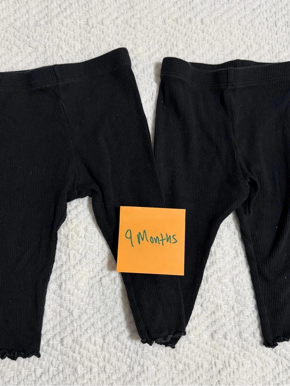 6-9 month twin baby girl bundle